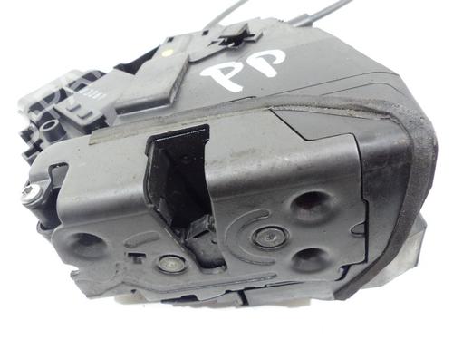 Used Front right lock Front right lock MAZDA 3 (BK) 1.6 (BK14) (105 hp) 38152724 38152724