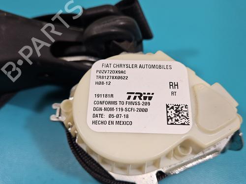 Rear right seatbelt DODGE GRAND CARAVAN 3.6 | BP38126694I28 - Image 4