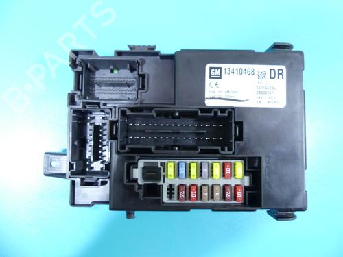 Engine control unit (ECU) OPEL MERIVA B MPV (S10) 1.4 (75) | BP37895057M57 - Image 5