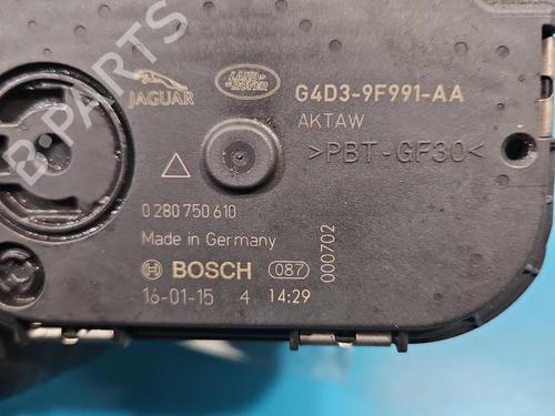 Throttle body JAGUAR XE (X760) 2.0 D | BP37826954M82 - Image 8