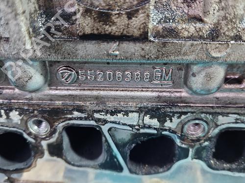 Cylinder head OPEL MERIVA B MPV (S10) 1.3 CDTI (75) | BP37829058M5 - Image 11
