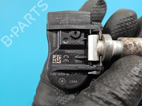 Electronic sensor VOLVO S60 II (134) T5 | BP37848784M84 - Image 6