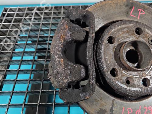Used Left front brake caliper Left front brake caliper MERCEDES-BENZ CITAN Box Body/MPV (W415) [2012-2021] 39990237 39990237