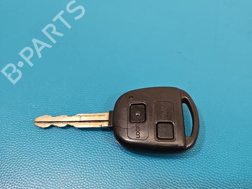 Ignition barrel TOYOTA RAV 4 II (_A2_) 2.0 D 4WD (CLA20_, CLA21_, CLA20R, CLA21R) | BP37851744M48 - Image 2