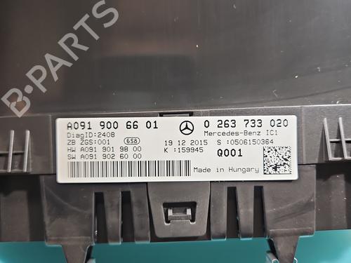 Instrument cluster INFINITI Q30 | BP38134770C47 - Image 6