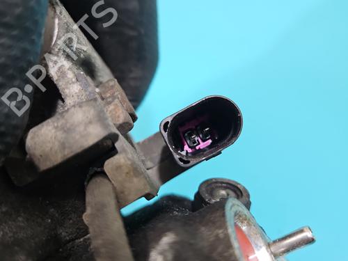 AC compressor PORSCHE CAYENNE (9PA) Turbo S 4.5 | BP38140580M34 - Image 8