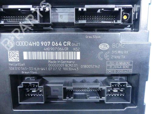 Electronic module AUDI A7 Sportback (4GA, 4GF) 3.0 TFSI quattro | BP37881590M83 - Image 3