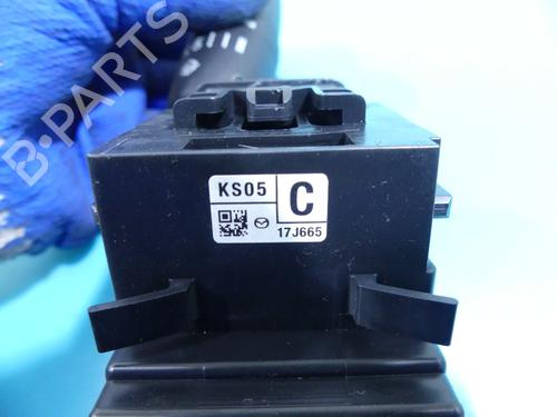 Steering column stalk MAZDA 3 Saloon (BM_, BN_) 2.0 | BP37890049I23 - Image 4