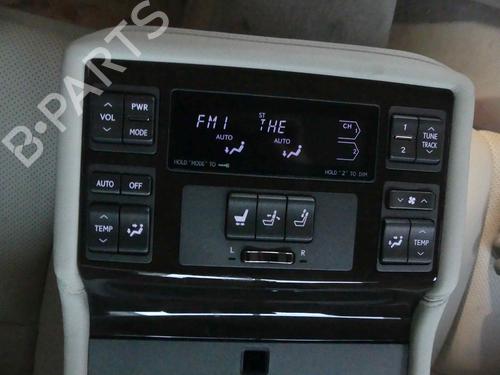 Used Climate control Climate control 37882371 37882371