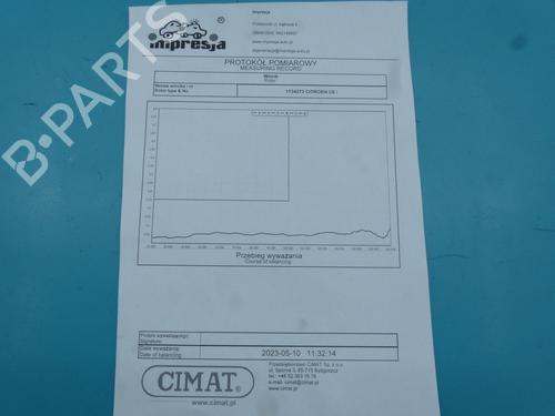 Other CITROËN C8 (EA_, EB_) 2.0 HDi | BP37803667O1 - Image 8