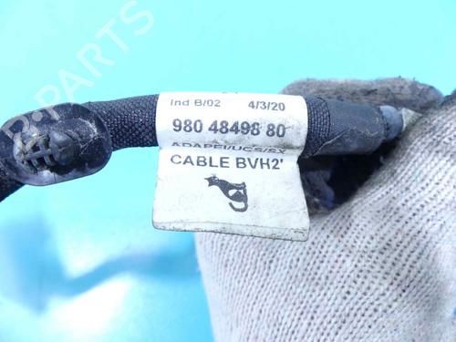 Cable TOYOTA PROACE Van (MDZ_) 2.0 D4d (MDZ6, MDZ5) | BP37889894E12 - Image 4