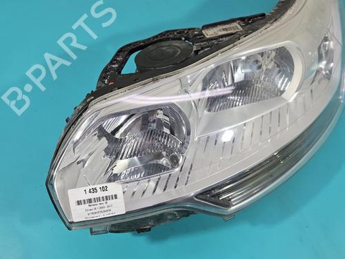 Left headlight CITROËN C5 III (RD_) 1.6 HDi 110 (RD9HZC) | BP38127562C28 - Image 6