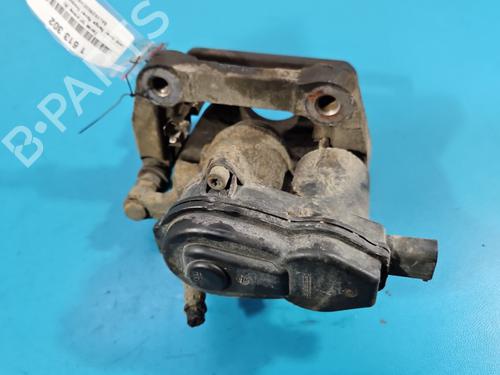 Right rear brake caliper LAND ROVER RANGE ROVER EVOQUE (L538) 2.0 4x4 | BP39649727M106  - Image 7
