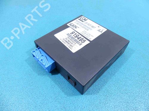 Used Electronic module Electronic module 37861020 37861020