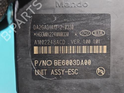 ABS pump KIA RIO IV (YB, SC, FB) 1.2 CVVT | BP38144685M43  - Image 9