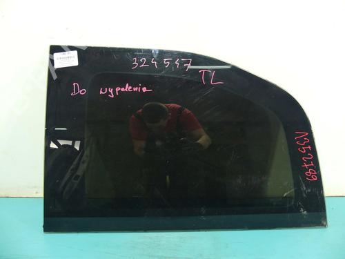 Used Rear left quarter glass Rear left quarter glass 37810059 37810059