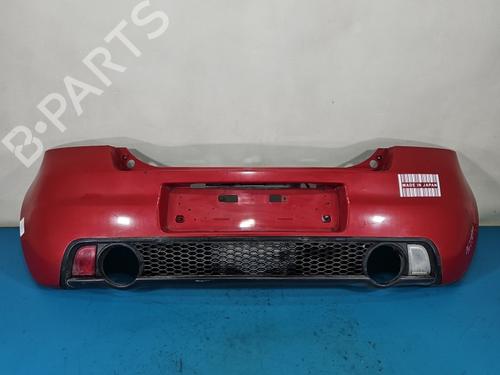 Used Rear bumper Rear bumper SUZUKI SWIFT III (MZ, EZ) 1.6 (RS416, RR 416, ZC31S) (125 hp) 40502689 40502689