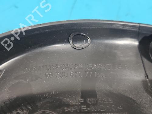 Boot lining PEUGEOT 2008 I (CU_) 1.2 THP 130 / PureTech 130 | BP37829950I3 - Image 6