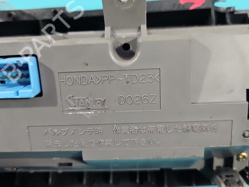 Climate control HONDA CR-V II (RD_) 2.0 (RD5) | BP37814487I5 - Image 12