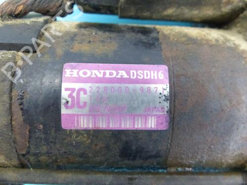 Startmotor HONDA STREAM (RN) 2.0 16V (RN3) | BP37809396M8 - Image 5