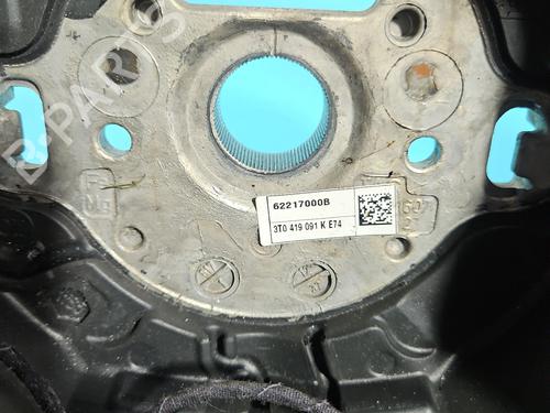 Steering wheel SKODA YETI (5L) 2.0 TDI 4x4 | BP37847018C49 - Image 11