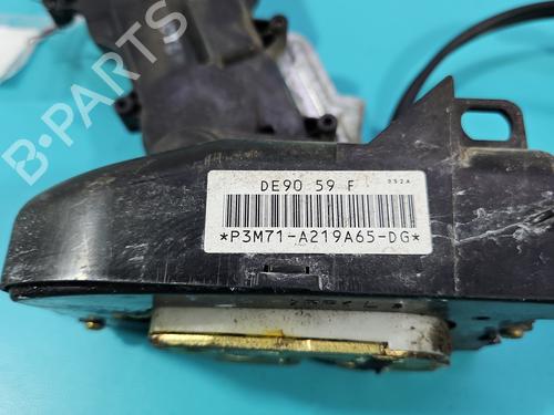Front left lock MAZDA 2 (DY) 1.2 (DY3W) | BP38536752C98  - Image 7