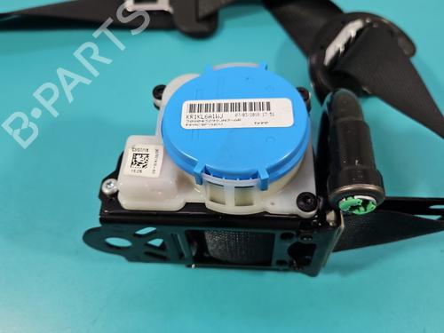 Front right seatbelt TOYOTA AYGO (_B4_) 1.0 (KGB40) | BP37825114I25 - Image 7