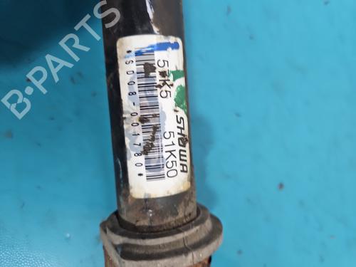 Steering rack SUZUKI SWIFT III (MZ, EZ) 1.3 (RS413, ZC11S) | BP38286342M22 - Image 7