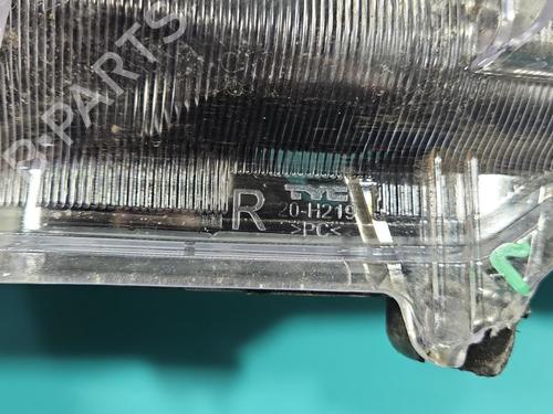 Right headlight TOYOTA COROLLA Saloon (_E21_) 1.8 VVTi Hybrid (ZWE219) | BP38702756C29 - Image 19