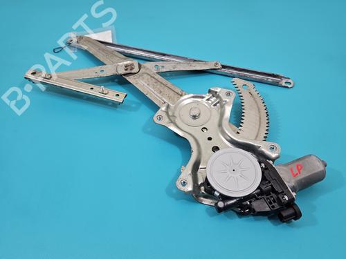 Used Front left window mechanism Front left window mechanism MITSUBISHI OUTLANDER III (GG_W, GF_W, ZJ, ZL, ZK) 2.4 Hybrid 4WD (GG3W) (208 hp) 38140953 38140953