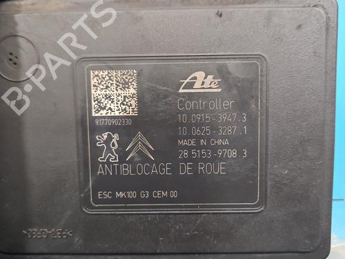 ABS pump PEUGEOT 301 1.6 BlueHDi 100 | BP37836549M43 - Image 9