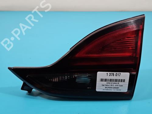 Right tailgate light OPEL ZAFIRA TOURER C (P12) 2.0 CDTi (75) | BP37811119C80 - Image 3