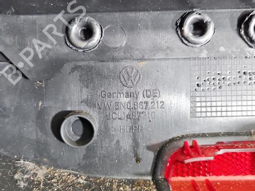 Rear right panel VW TIGUAN (5N_) 2.0 TDI | BP38146862C61 - Image 5