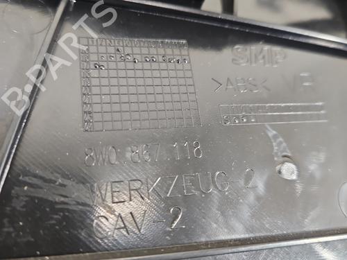 Front right panel AUDI A4 B9 Avant (8W5, 8WD) 30 TDI Mild Hybrid | BP37840002C59 - Image 8