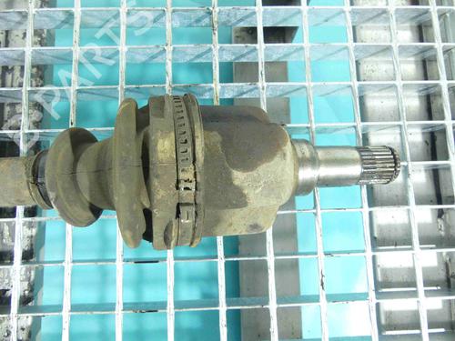 Left front driveshaft FORD MONDEO III (B5Y) | BP37806669M38 - Image 3