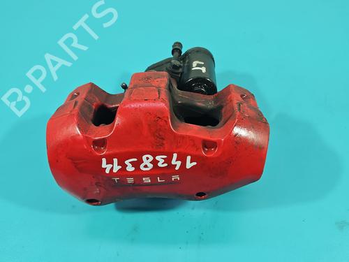 Left rear brake caliper TESLA MODEL 3 (5YJ3) | BP38128337M107 - Image 2