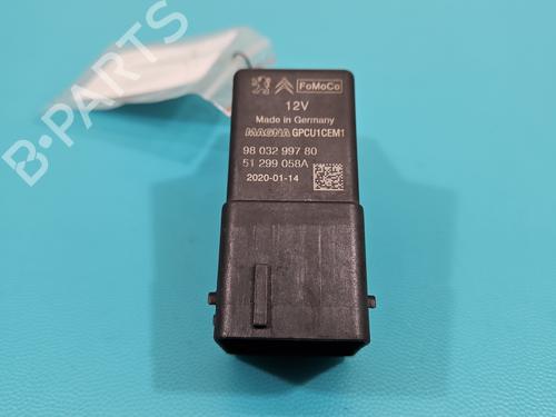 Electronic sensor PEUGEOT EXPERT Van (V_) 2.0 BlueHDi 120 | BP38133740M84 - Image 6