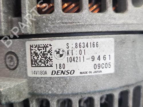 Alternator BMW 5 (G30, F90) 520 i | BP37857068M7 - Image 6