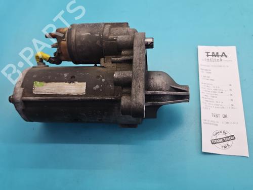 Used Starter Starter CITROËN NEMO Box Body/MPV (AA_) 1.4 HDi (68 hp) 37849725 37849725
