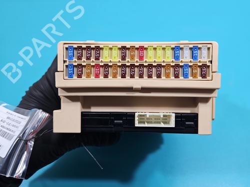 Fuse box TOYOTA AURIS (_E18_) 1.6 (ZRE181_, ZRE185_, ZRE185R, ZRE181R) | BP37815363E1 - Image 4