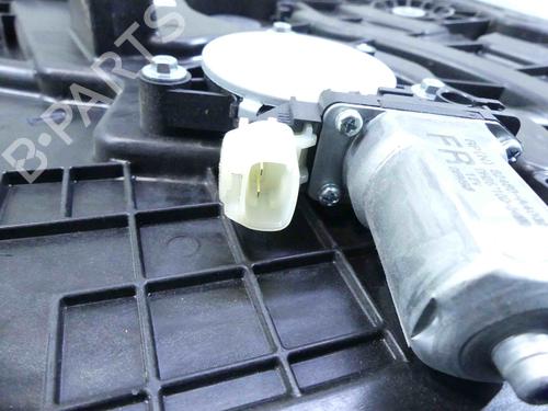 Front right window mechanism KIA CARENS IV 1.7 CRDi | BP37885556C23 - Image 4