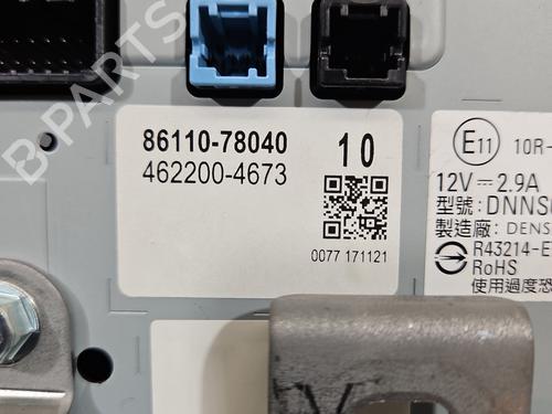 Display monitor LEXUS NX (_Z1_) 200t (AGZ10_, AGZ10R) | BP37822012C48 - Image 8