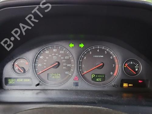 Used Instrument cluster Instrument cluster VOLVO S60 I (384) [2000-2010] 40504823 40504823