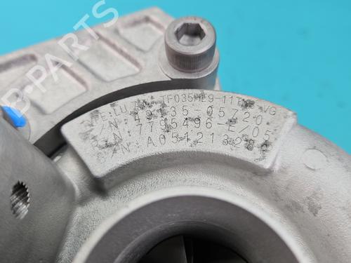 Engine (For Parts) BMW 3 (E90) 318 d | BP38147491M64 - Image 3