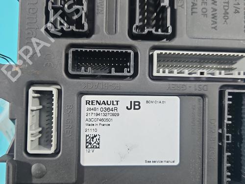 Electronic module RENAULT CLIO V (B7_) 1.0 TCe 90 (B7MT) | BP37839841M83 - Image 10