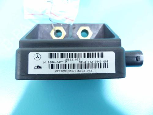 Electronic sensor MERCEDES-BENZ M-CLASS (W163) ML 400 CDI (163.128) | BP37890665M84 - Image 3