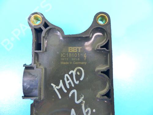 Ignition coil MAZDA 2 (DY) 1.6 | BP37884021M94 - Image 5