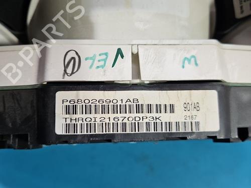 Instrument cluster DODGE CALIBER 2.0 CRD | BP40527999C47 - Image 13