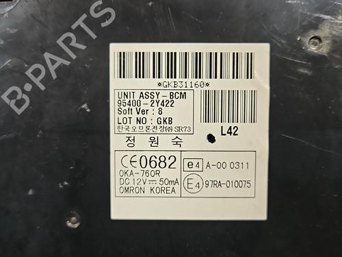 Electronic module HYUNDAI ix35 (LM, EL, ELH) 2.0 4WD | BP37814110M83 - Image 3