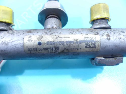 Injection rail AUDI Q7 (4LB) 3.0 TDI quattro | BP37887701M98 - Image 7